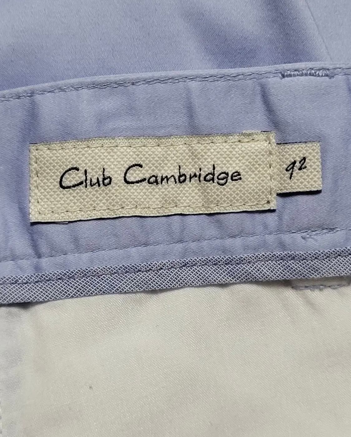 클럽캠브리지 코튼 바지 92사이즈 상품이미지7