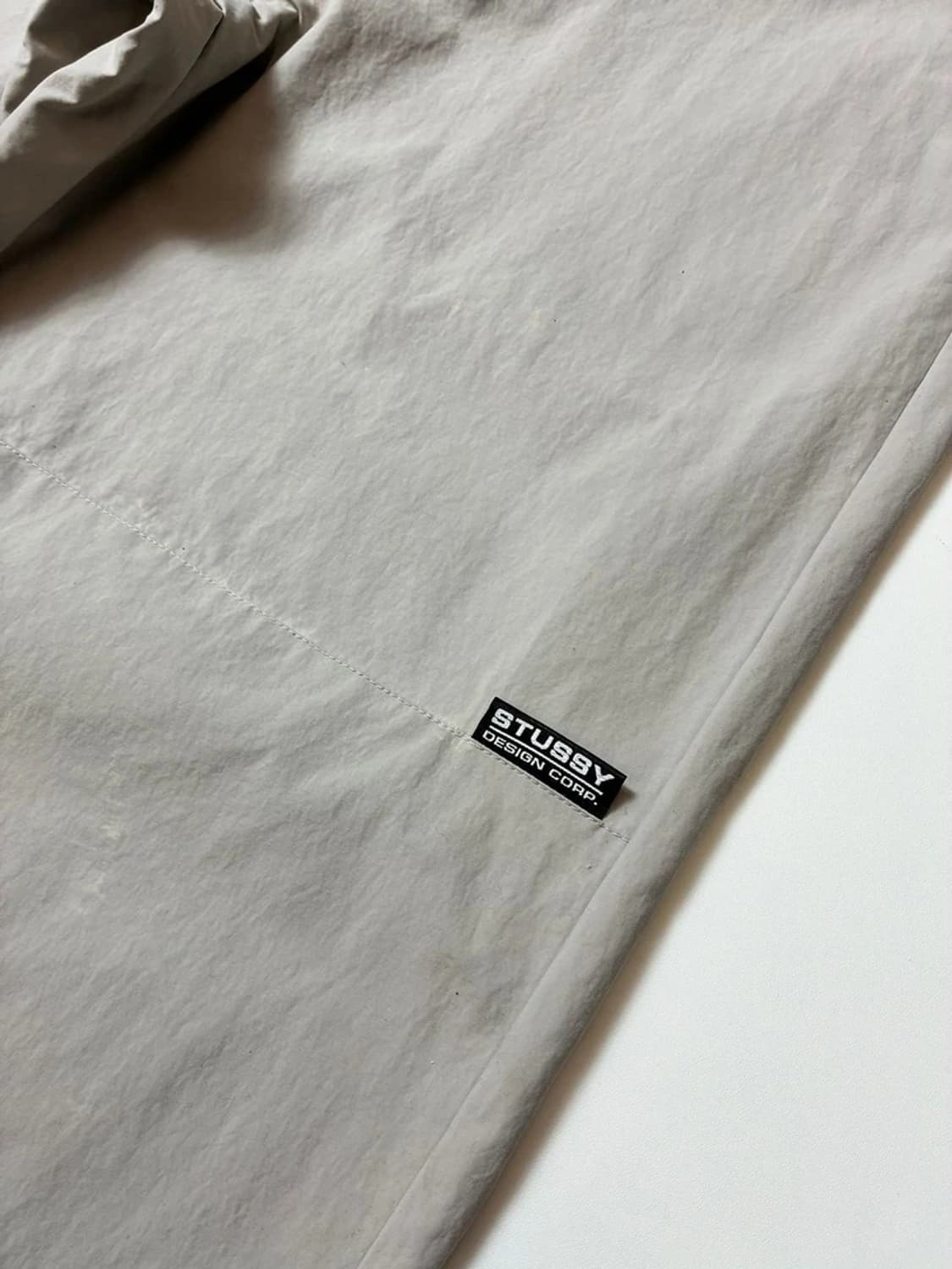 스투시 할로우 웨이스트 팩 나일론 팬츠 PN9419 상품이미지3