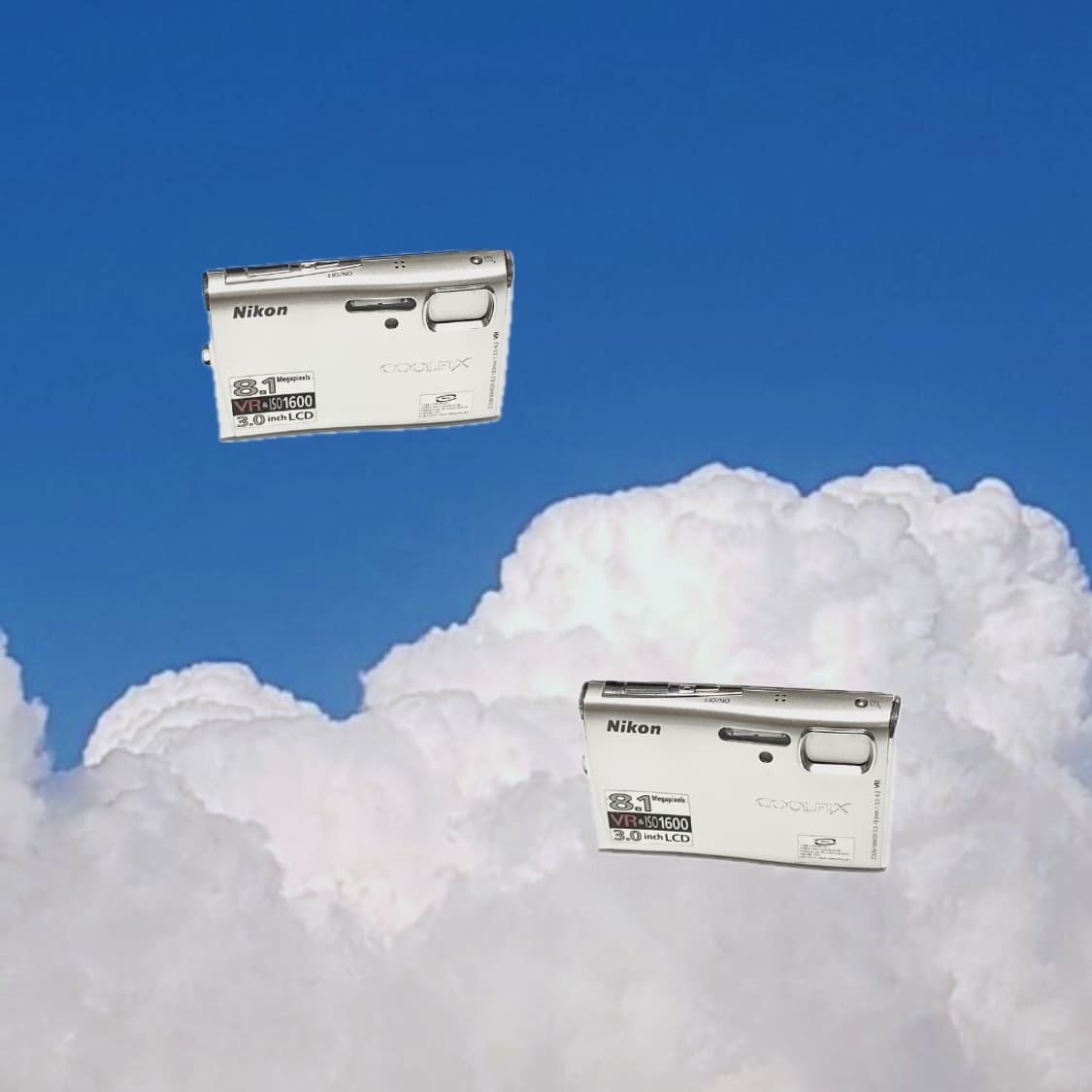강추&희귀!) Nikon CoolPix S51 디카 상품이미지1