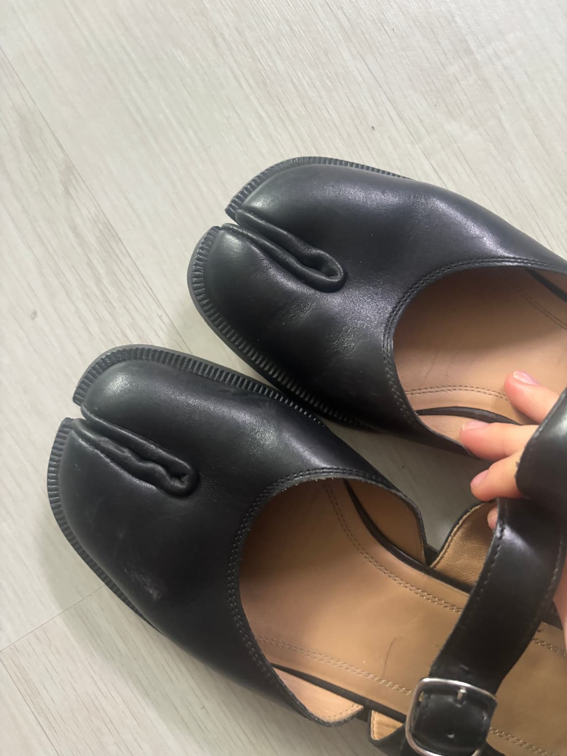 Maison Margiela 메종 마르지엘라 타비 샌들 상품이미지4