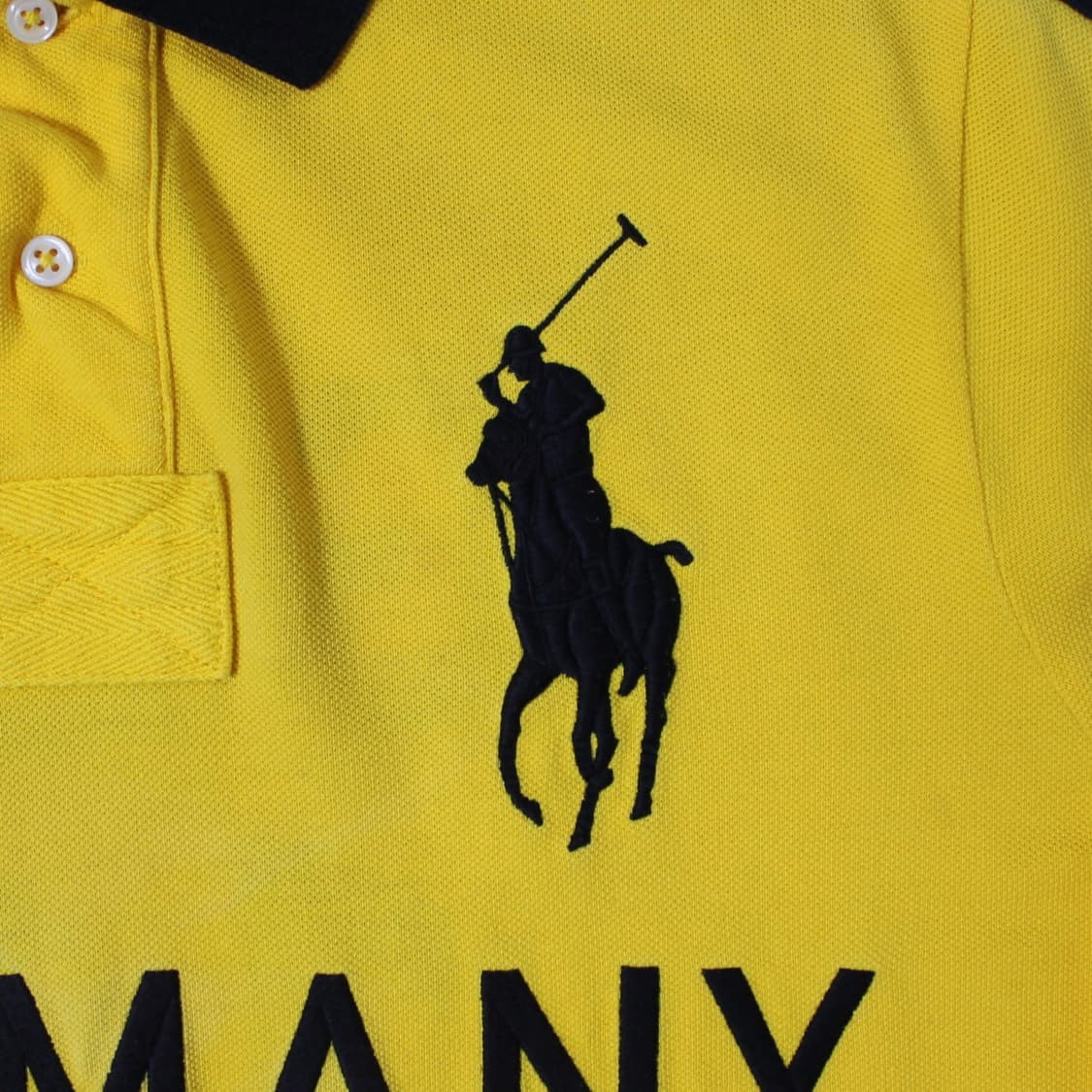 Polo 폴로 랄프로렌 독일 GER 빅포니 반팔 PK 상품이미지2