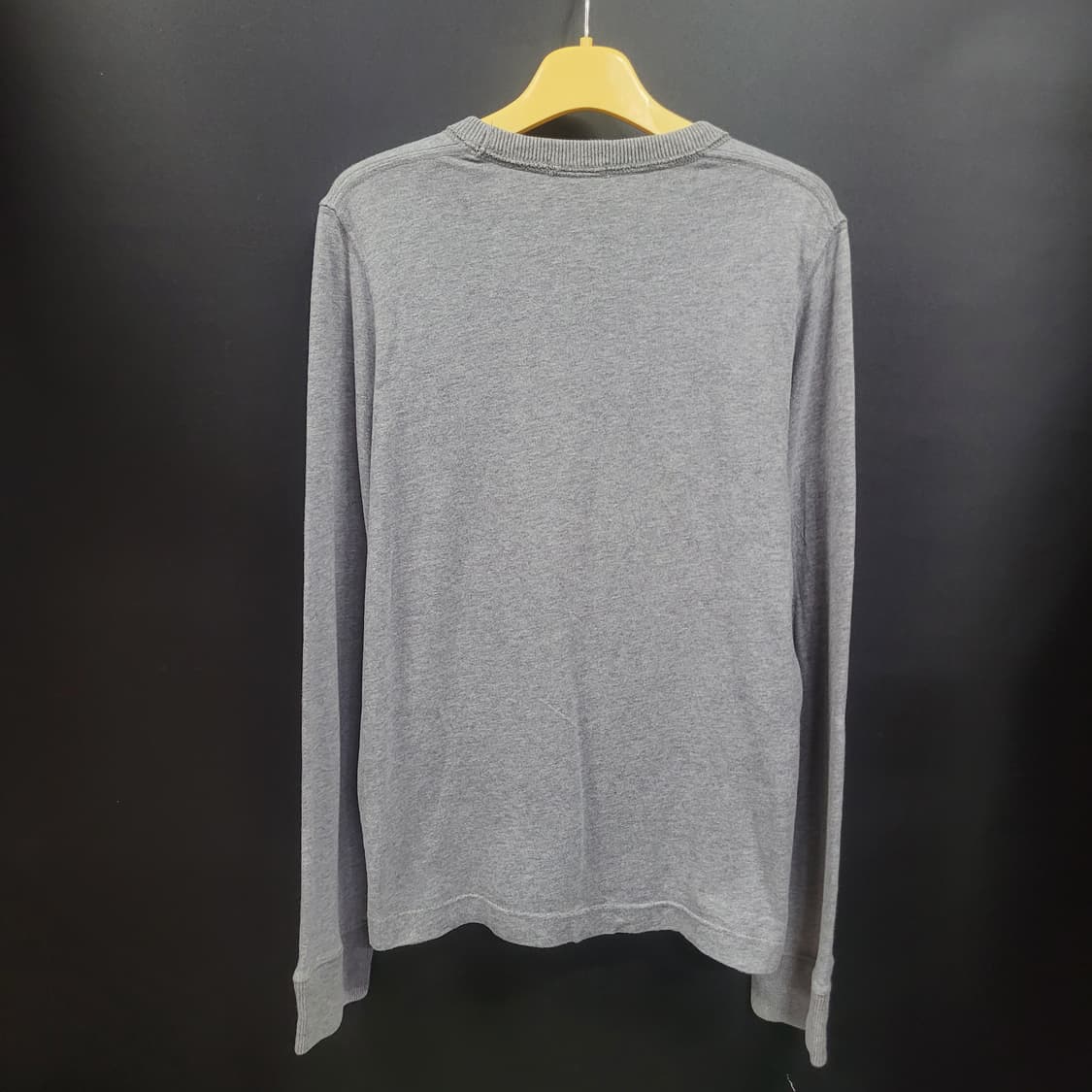 Abercrombie 아베크롬비 빈티지 빅로고 패치 셔츠  상품이미지4