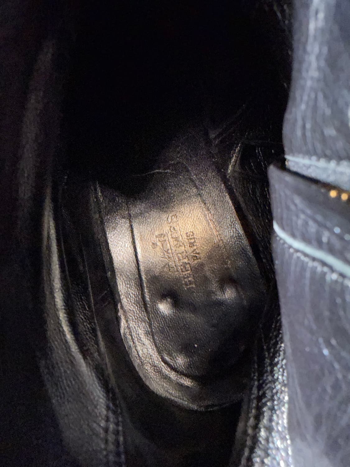 에르메스 스웨이드 앵클 부츠 상품이미지8