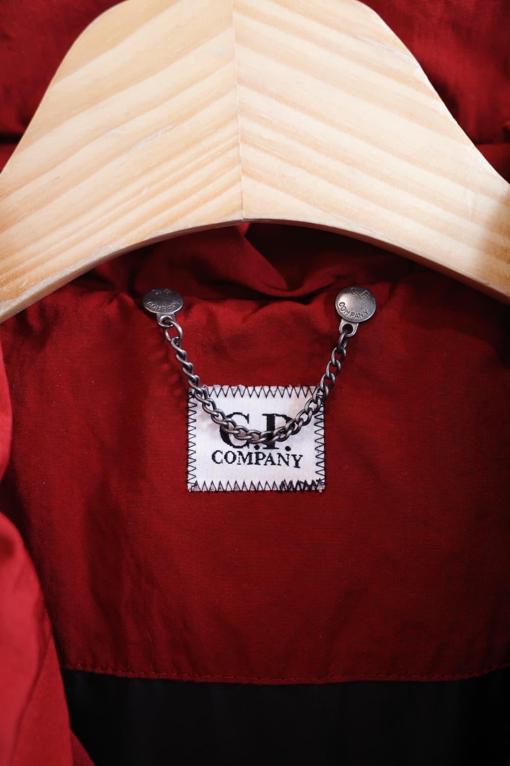 C.P COMPANY 씨피 컴퍼니 덕다운 롱 패딩 상품이미지2