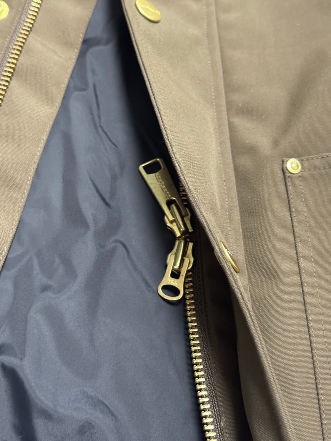 칼하트 WIP Clapton Jacket 초어자켓 M 사이즈 상품이미지5