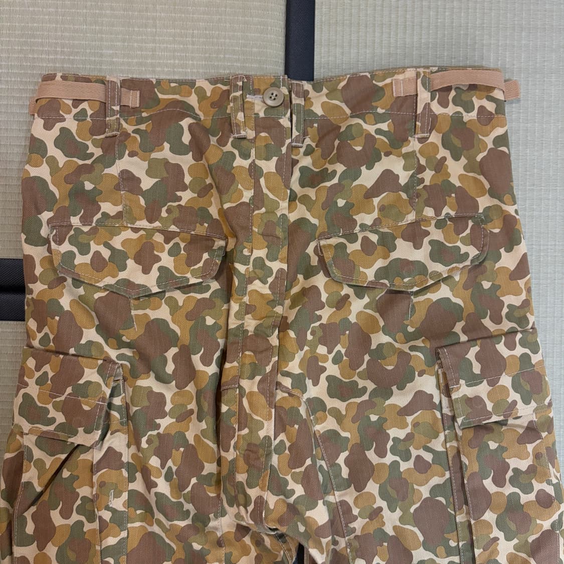 꼼데가르송 카모 카고 팬츠 상품이미지4