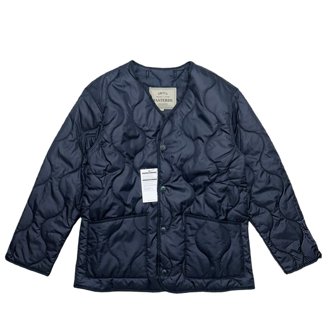 (새상품) 올투스 바스터즈 M65 라이너 자켓 블랙 L 상품이미지1