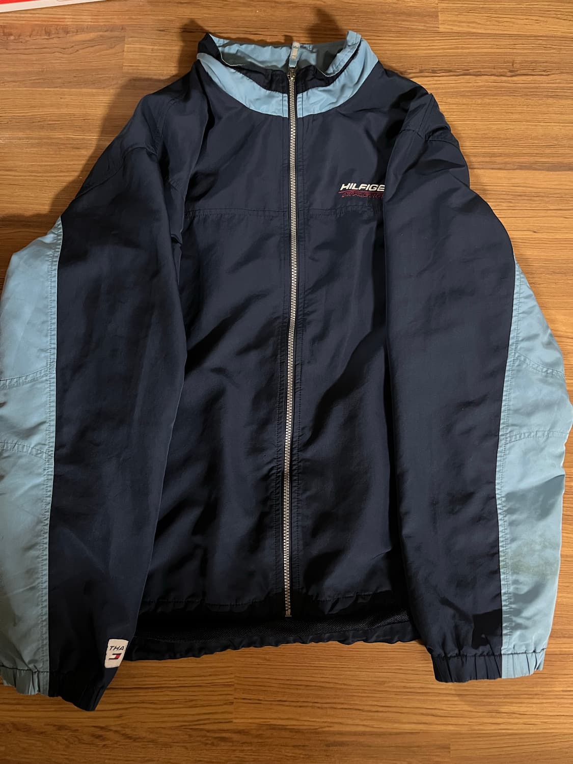 Tommy Hilfiger 바람막이 L 상품이미지2