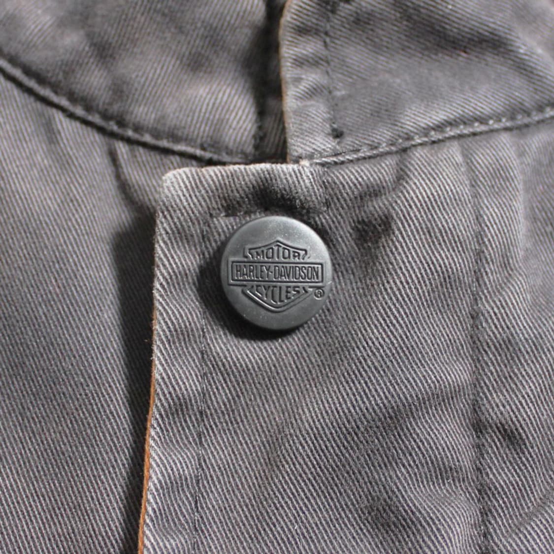 Harley-Davidson 할리 데이비슨 스크리민 이글 레이싱 자켓 상품이미지6