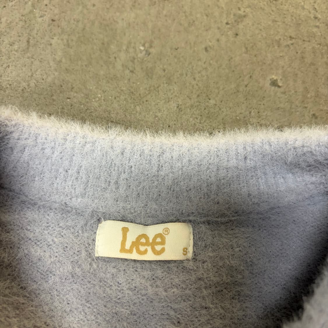 lee 니트[2288] 상품이미지6