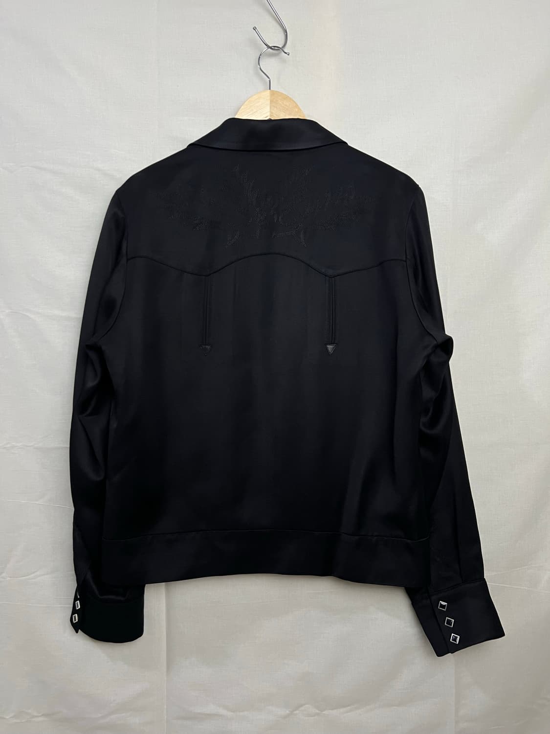 더레터스 The letters 20SS 웨스턴 볼레로 자켓 상품이미지2