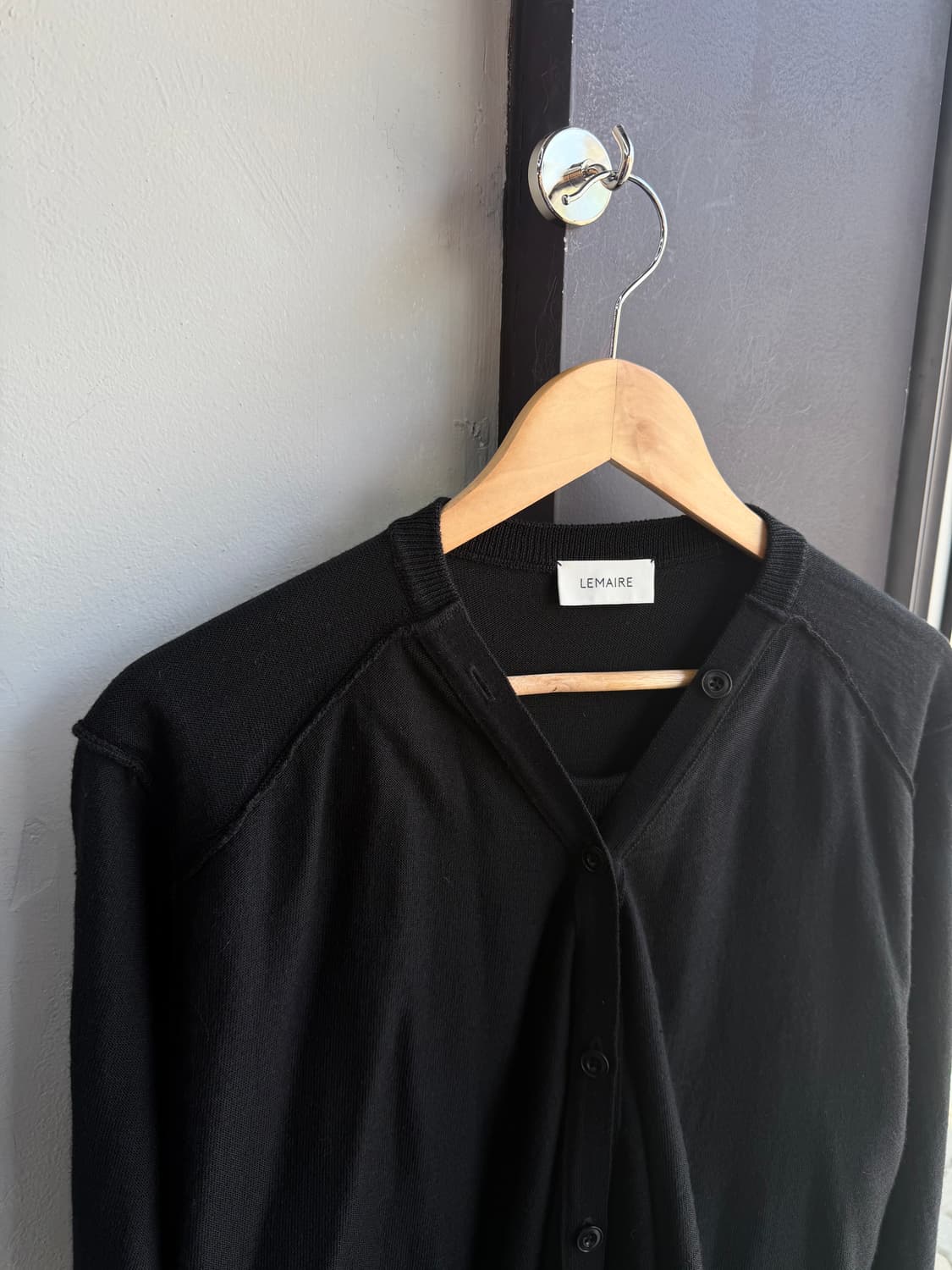 .L/ 르메르 니트 드레스 가디건 자켓 상품이미지5