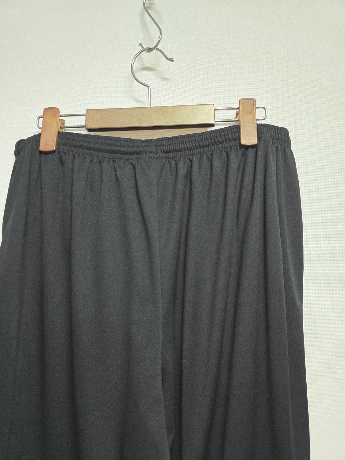 나이키 블랙 트레이닝 바지 상품이미지6