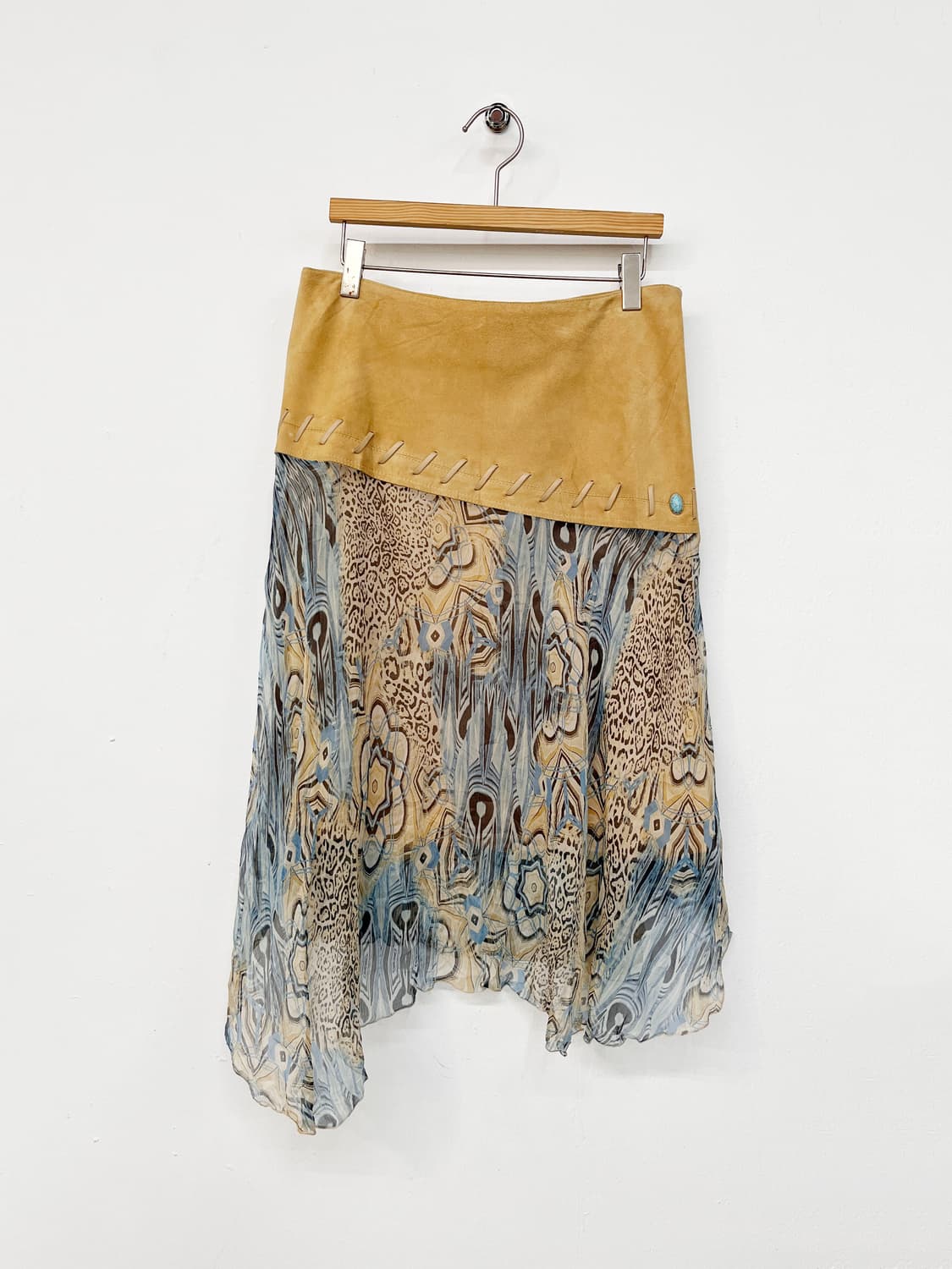 ABSOLU PARIS made in france  웨스턴 스커트 상품이미지5