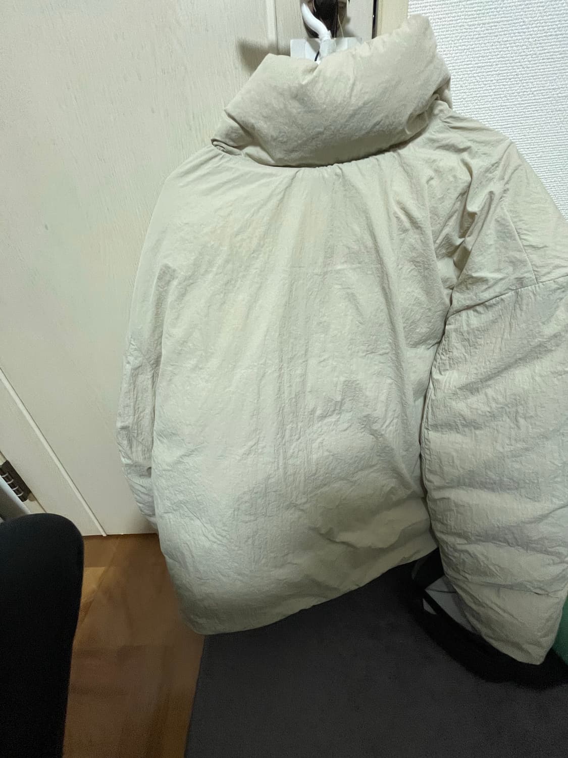 자라 스튜디오니콜슨 패딩 상품이미지5