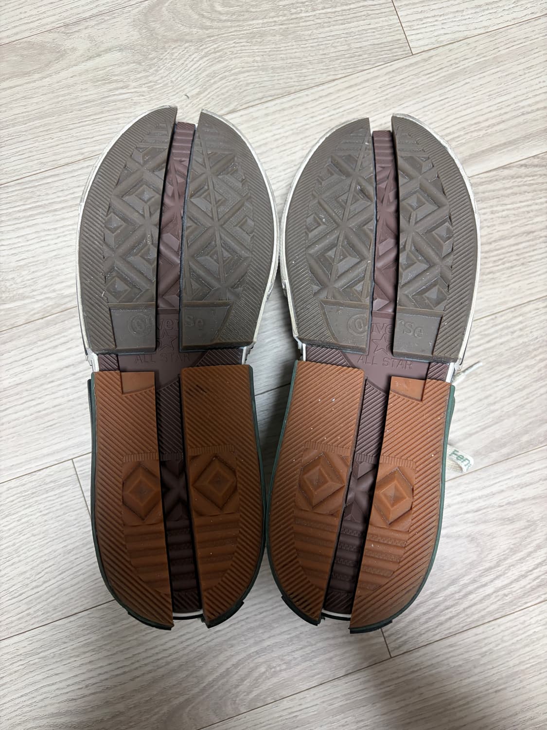 컨버스x 펑첸왕/ 척 70 로우 투인원/ 280 상품이미지10