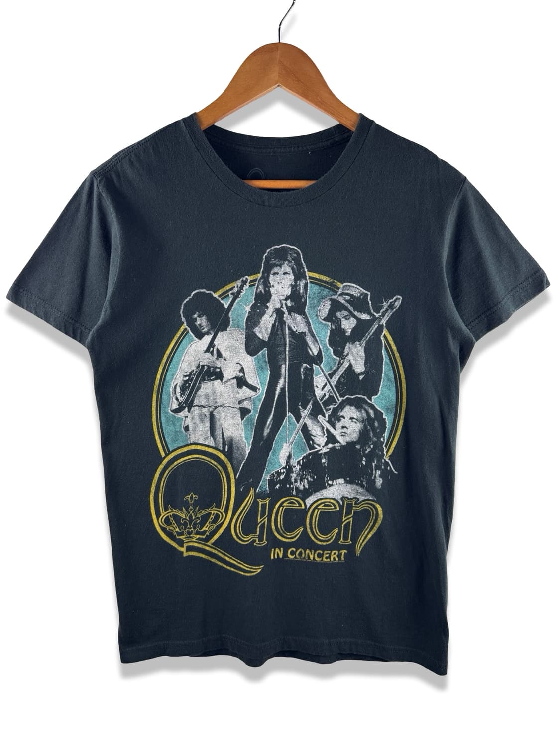 QUEEN 퀸 오피셜 그래픽 밴드 티셔츠4263 상품이미지1