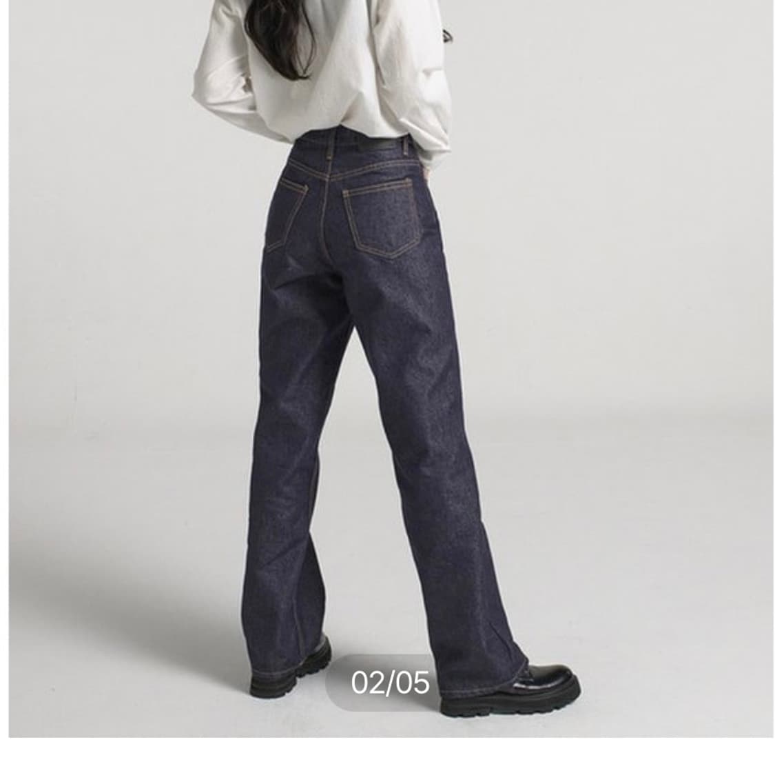 밀리언코르 9307 논이염 세미와이드 셀비지 상품이미지1