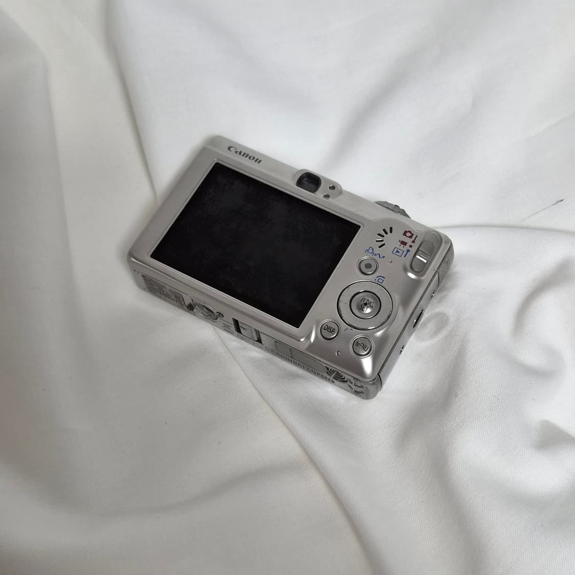 캐논 익서스 60 CANON IXUS 60 빈티지 디지털카메라 디카 상품이미지8