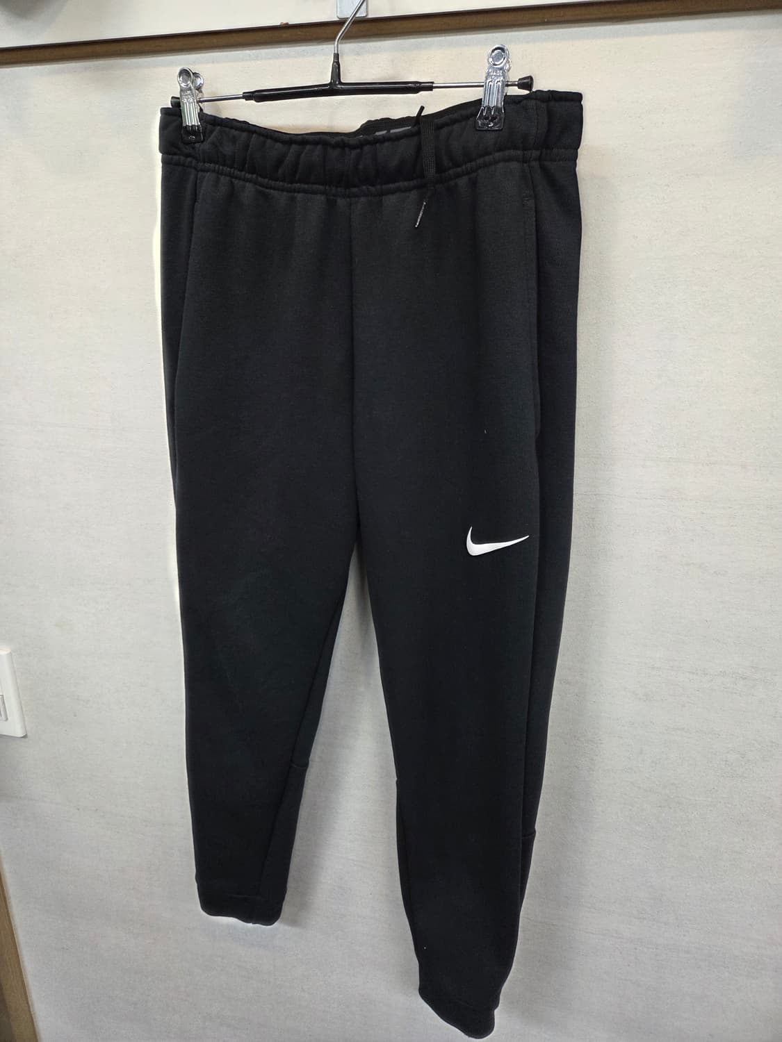 나이키 드라이핏 테이퍼드핏 팬츠 s 상품이미지5