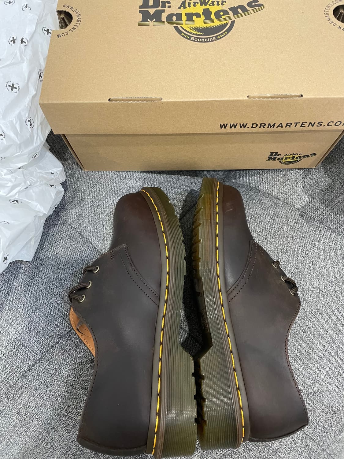 닥터마틴 1461 크레이지 호스  상품이미지4