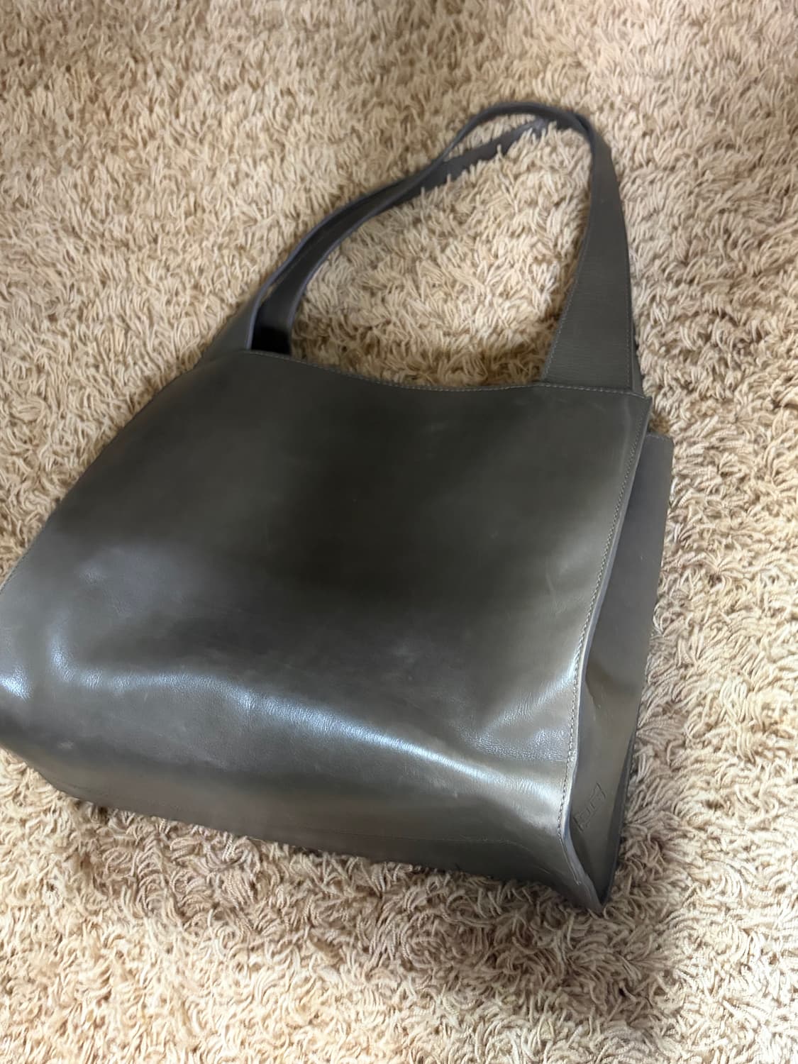 히로푸 가죽백 상품이미지1