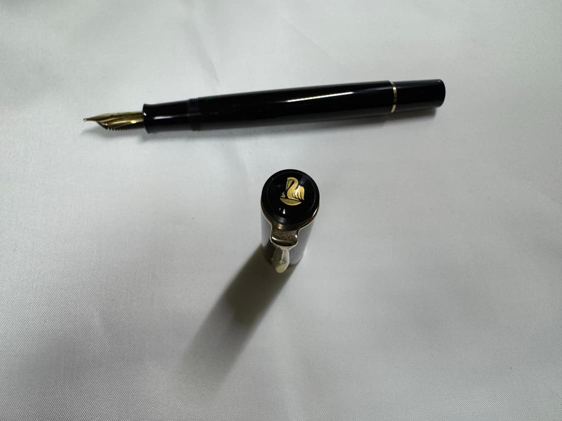 펠리칸(Pelikan) 클래식 M200 & 교체용 B닙 세트 상품이미지3