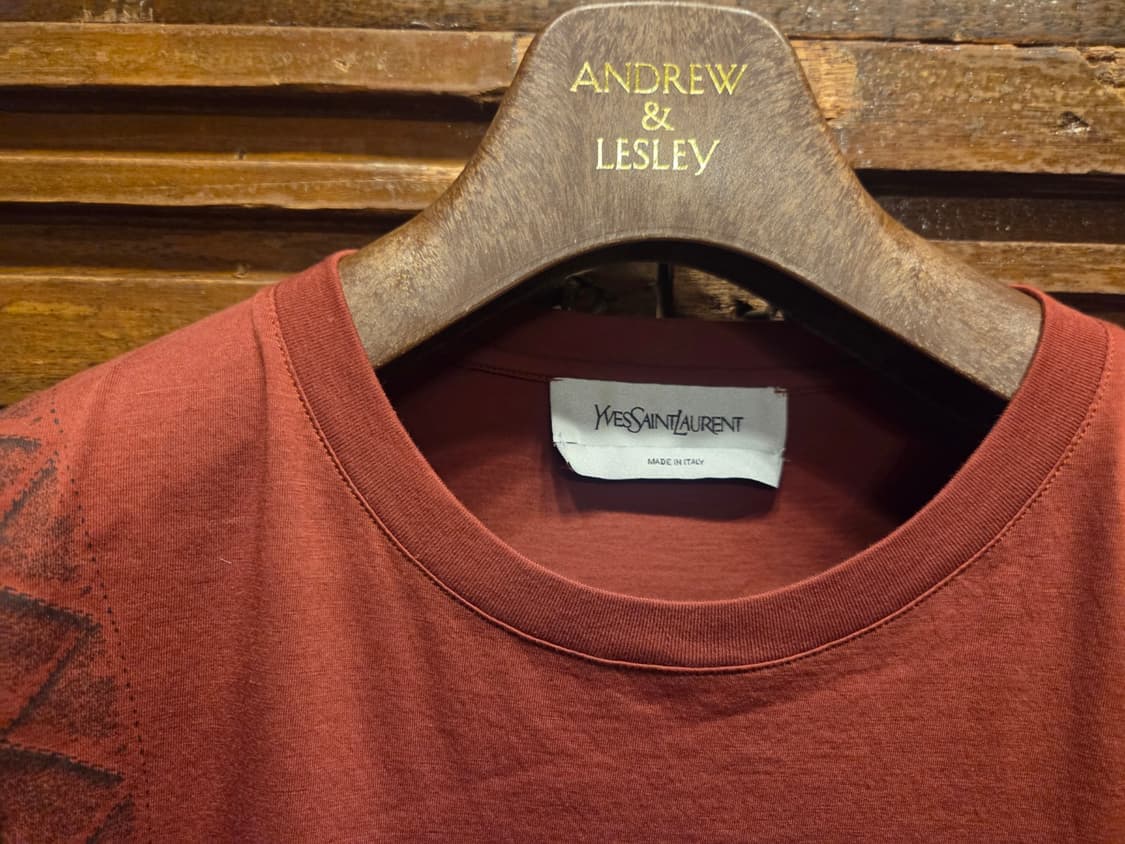 이브생로랑 티셔츠 상품이미지2