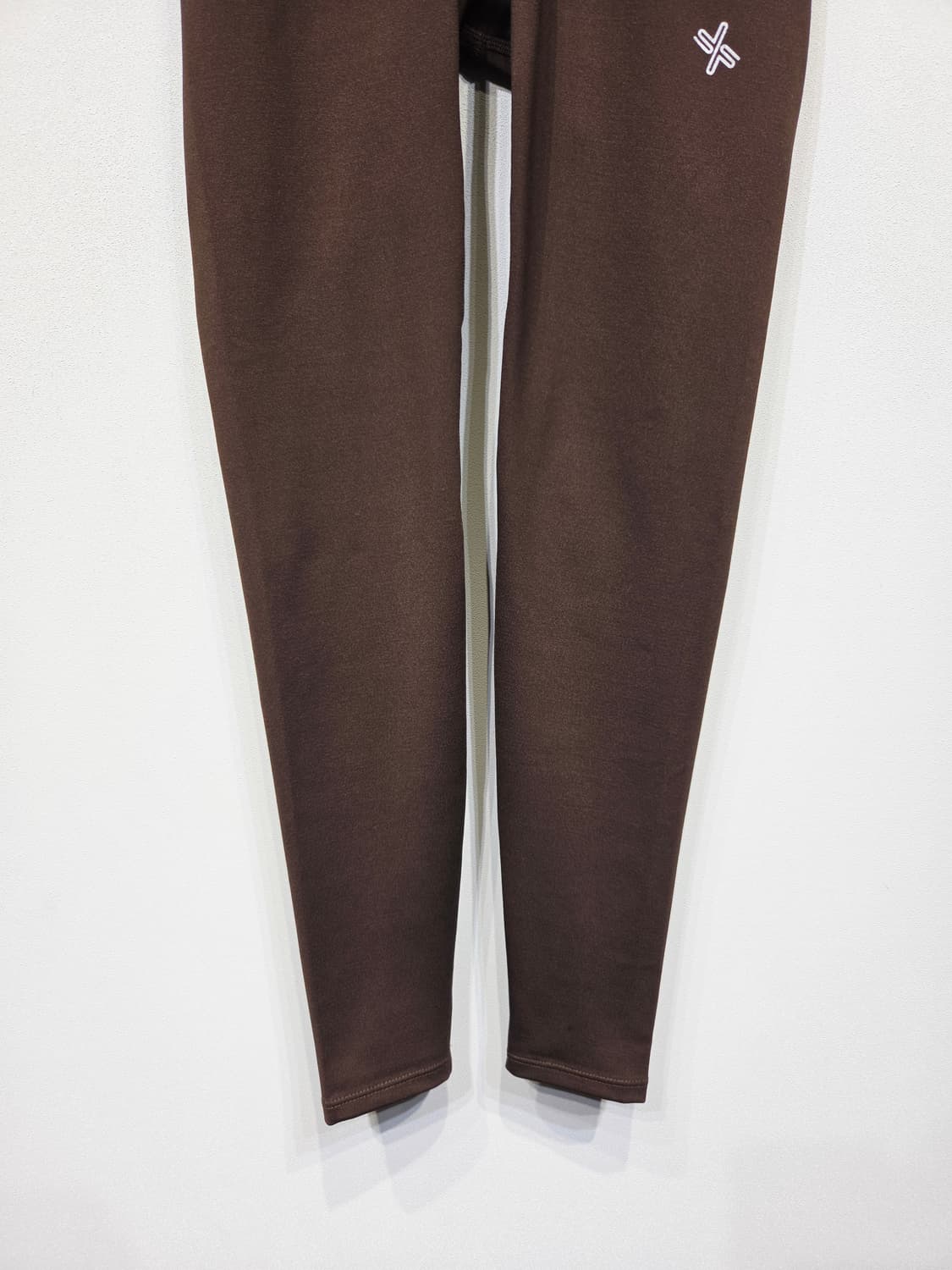 젝시믹스 블랙라벨 360N 레깅스 다크브라운 상품이미지4