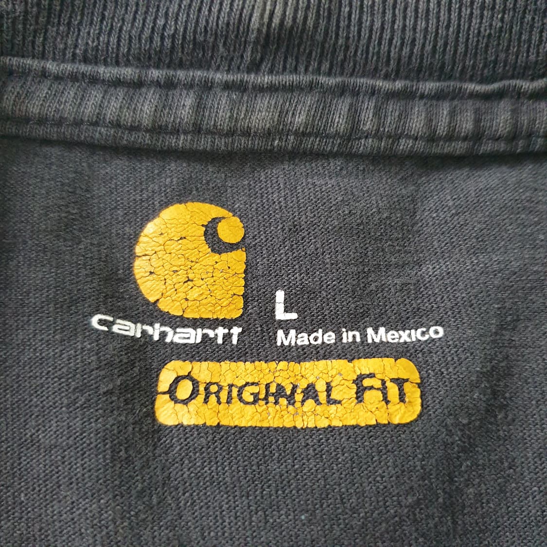 [무료배송] Carhartt 반팔 티셔츠 상품이미지2