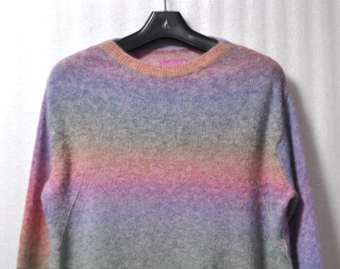 쟈딕앤볼테르/여성루즈핏긴팔니트티(사이즈66~77) 상품이미지3