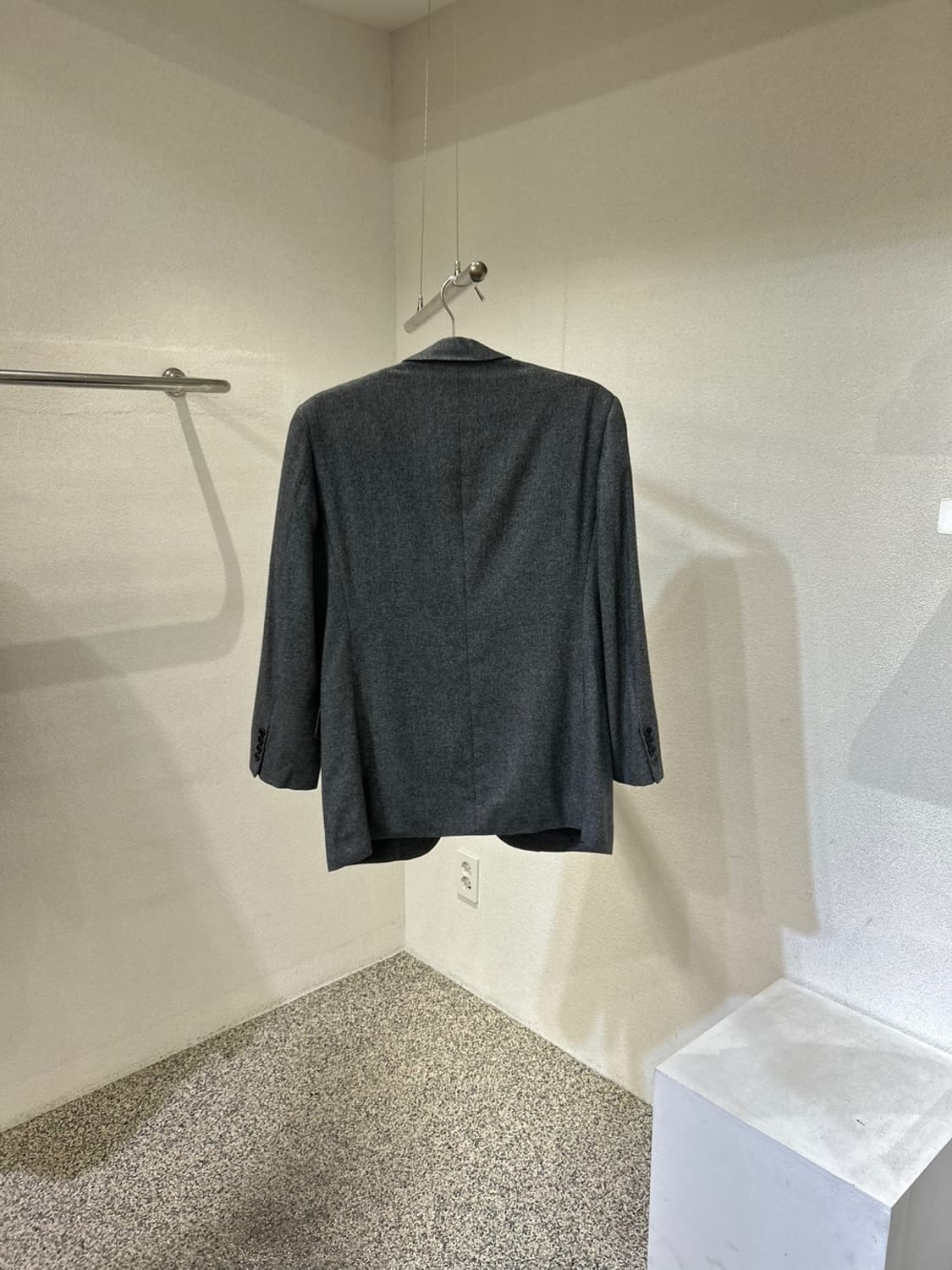 버버리 캐시미어100% 블레이저 자켓 상품이미지2