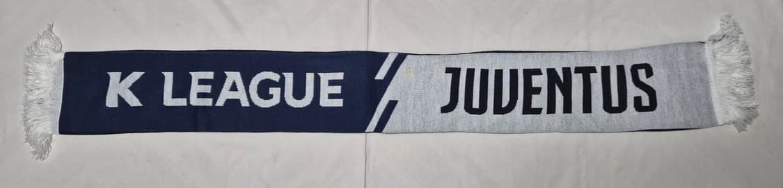 유벤투스 대한민국 방한 머플러 팝니다 상품이미지2