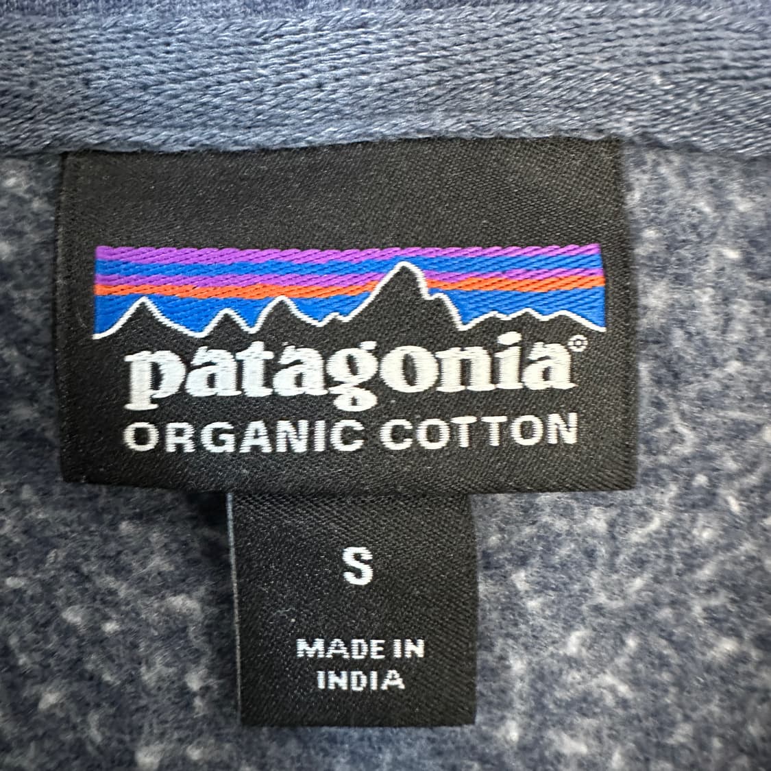 [S] 파타고니아 후드집업 상품이미지2
