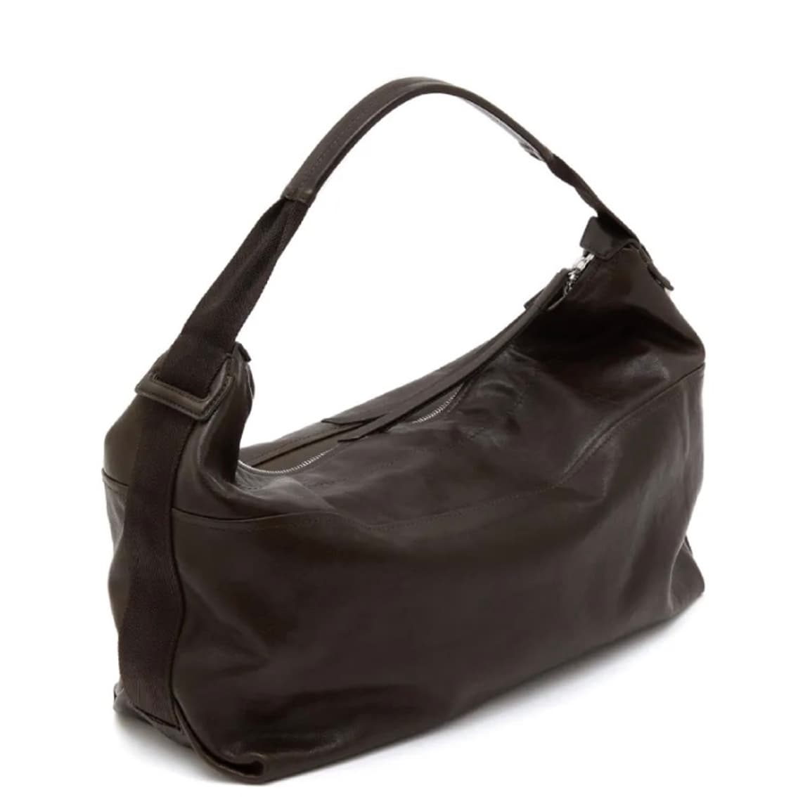 르메르 바게트백 벨티드 다크 초콜릿 BG0167 LL0108 490 상품이미지2