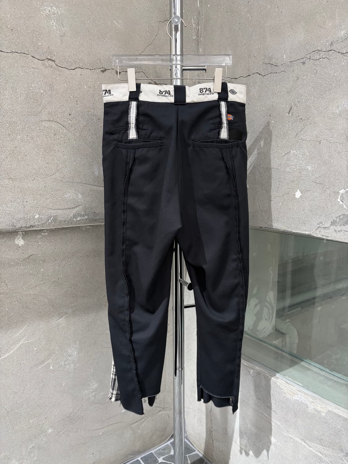 BOWWOW x Dickies 874 리메이크 플레어 팬츠 상품이미지4