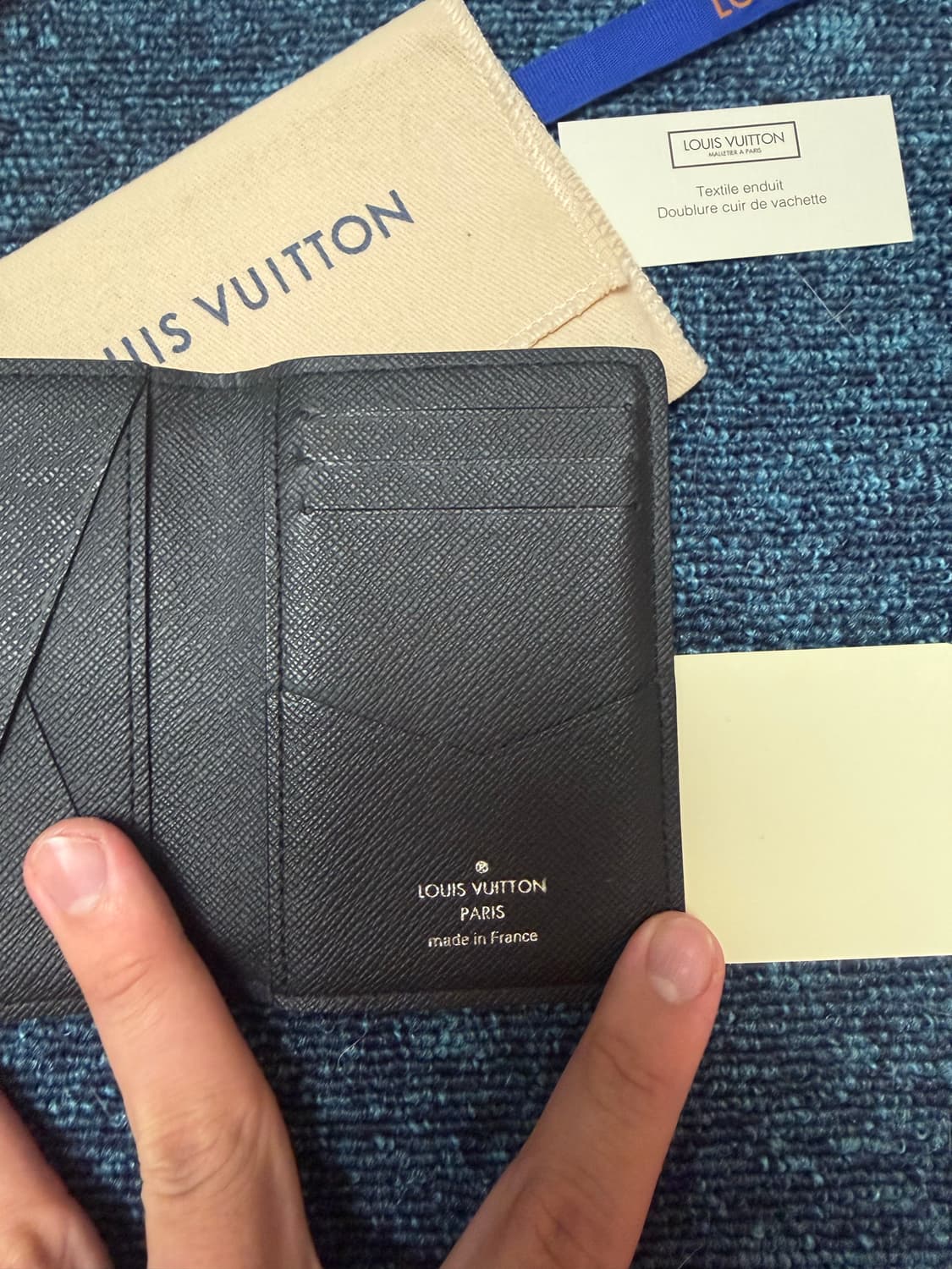 루이비통 이클립스 오거나이저 상품이미지3