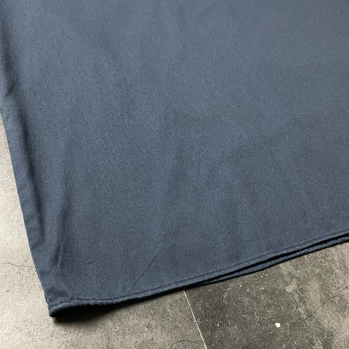 DICKIES 00s 디키즈 네이비 플랩포켓 반팔 워크셔츠 A01138 상품이미지8