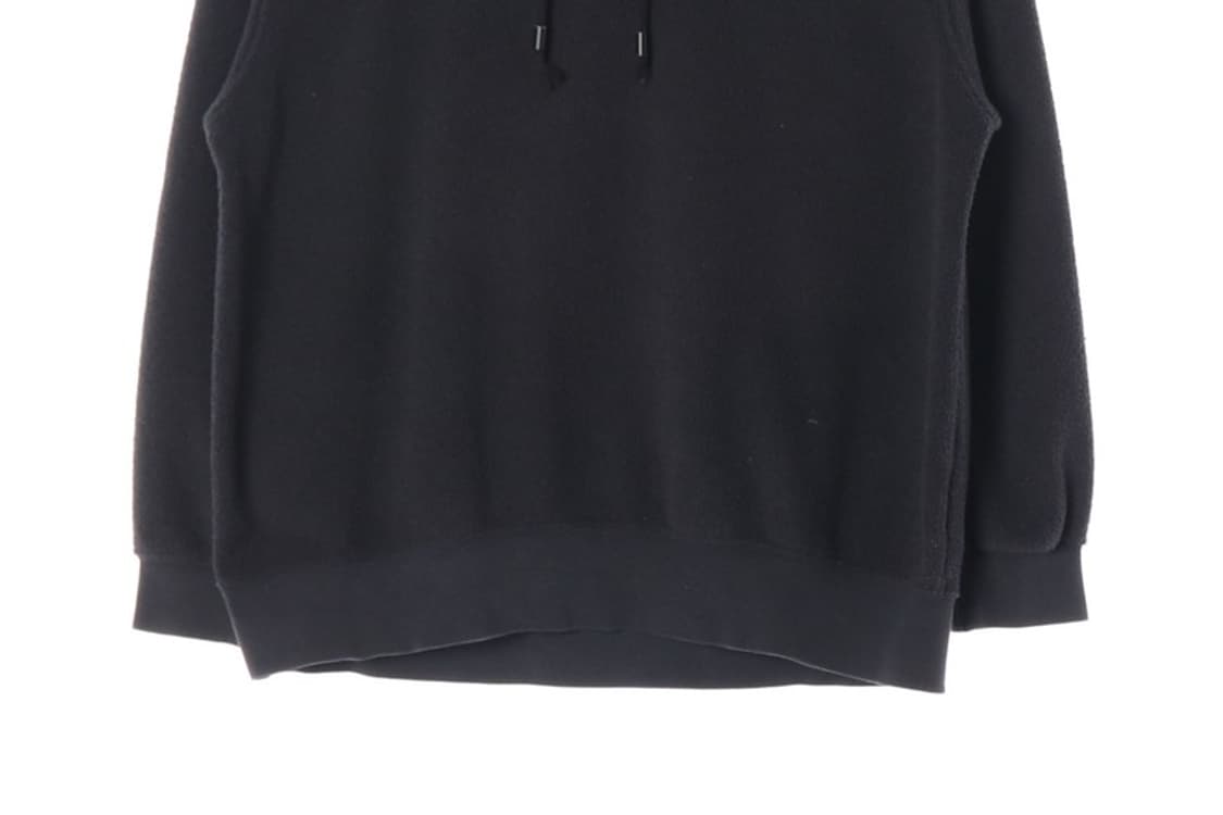 나이키 센터 미니 스우시 블랙 후드티 S 상품이미지4
