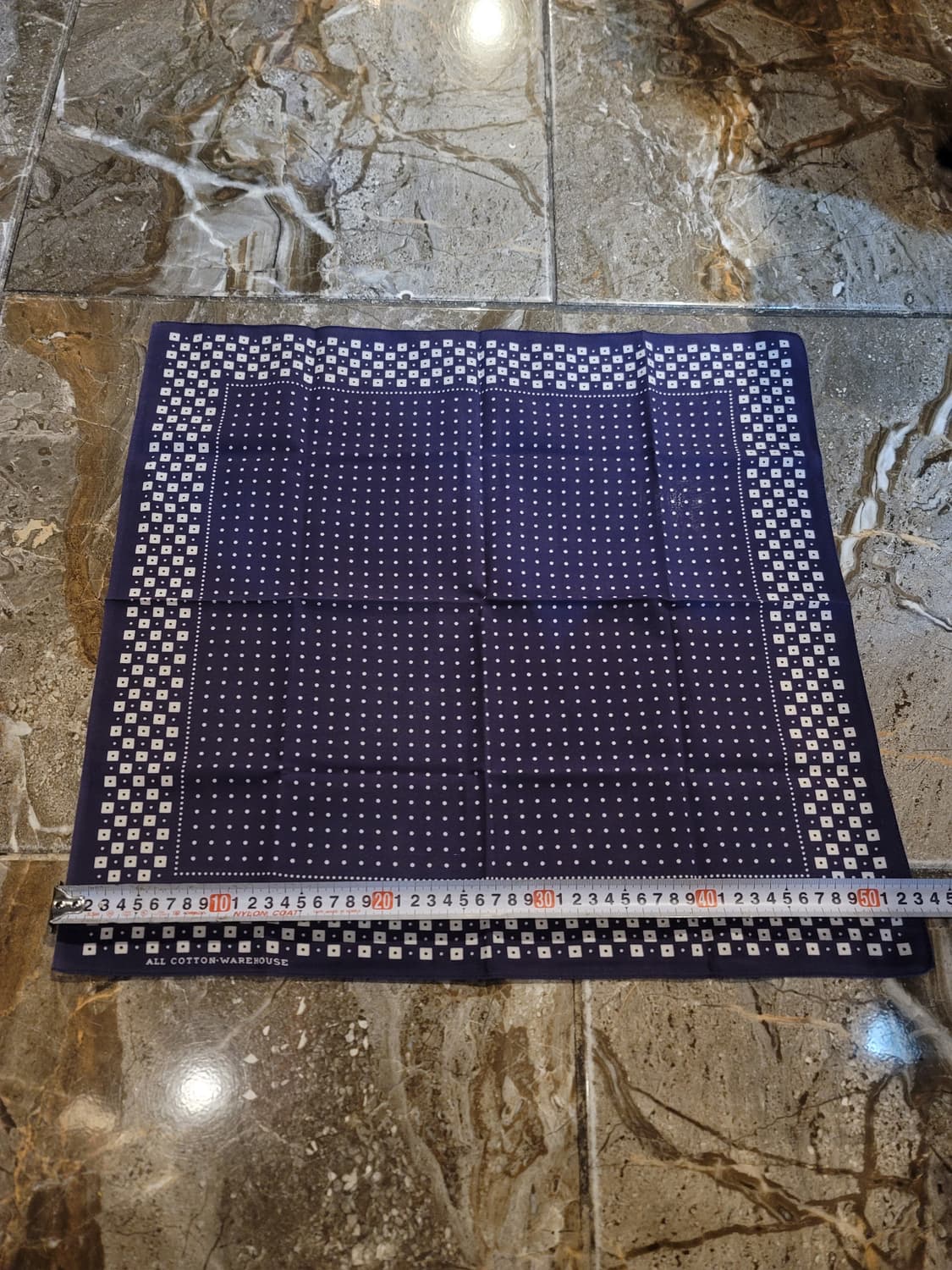 웨어하우스 반다나 스카프  상품이미지7