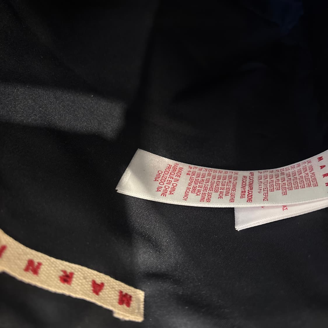 정품 마르니 클러치백     상품이미지7