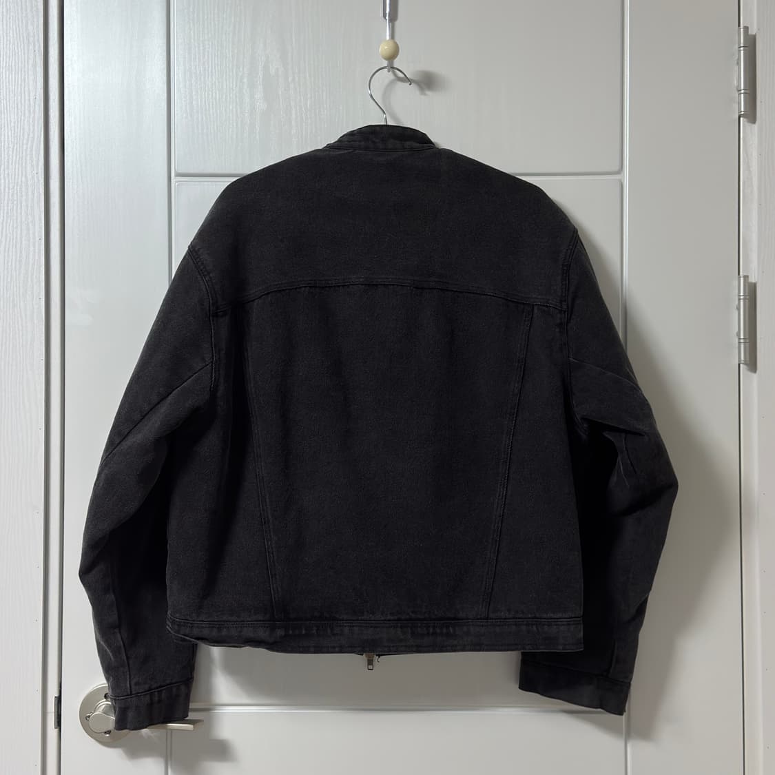 BLACKUP 블랙업 워싱 데님자켓 상품이미지5