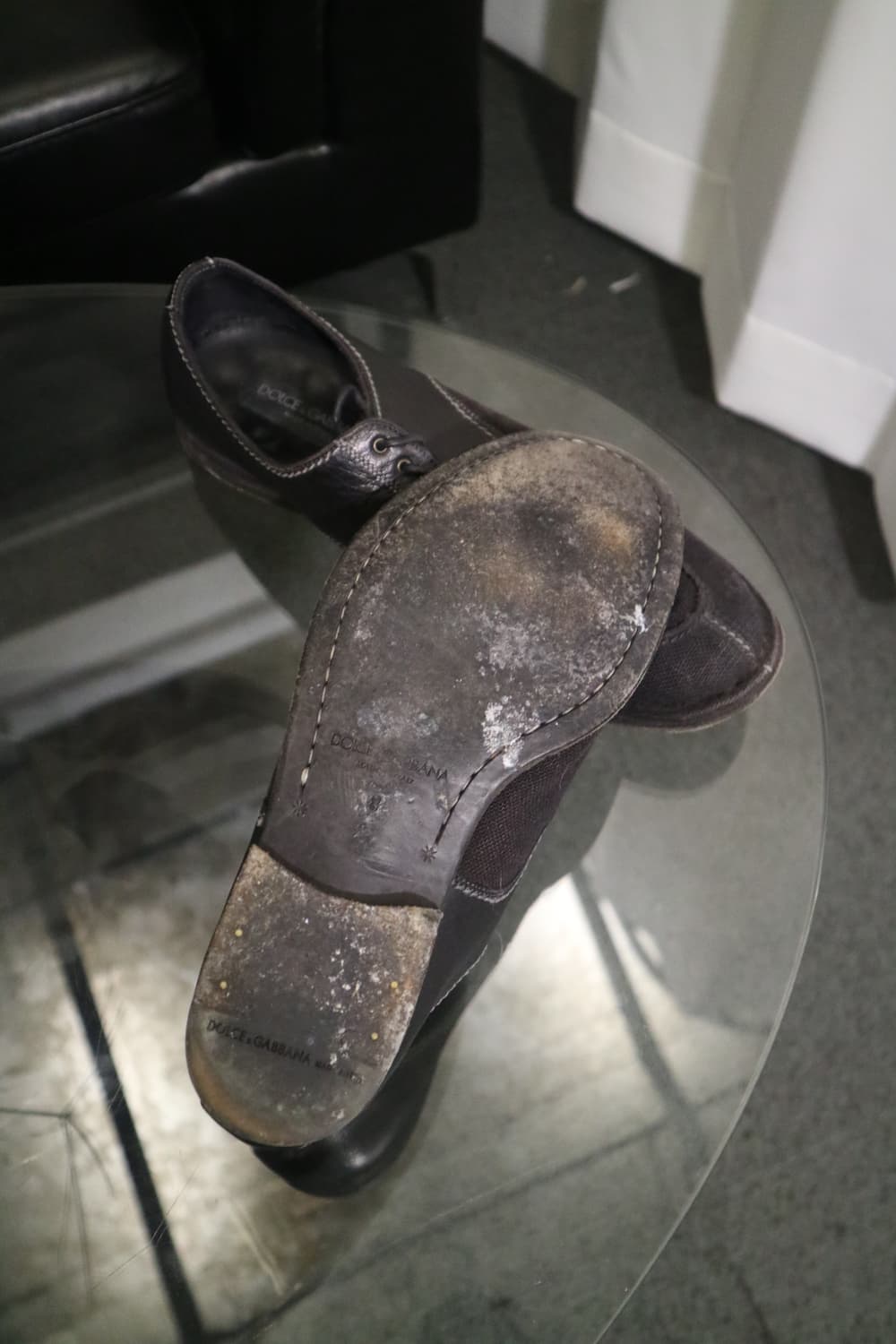 Dolce & Gabbana derby shoes 상품이미지5