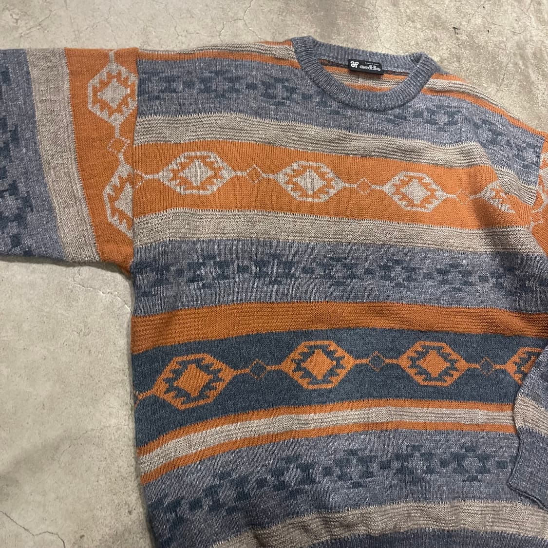 aeffe 스웨터 이태리 상품이미지3