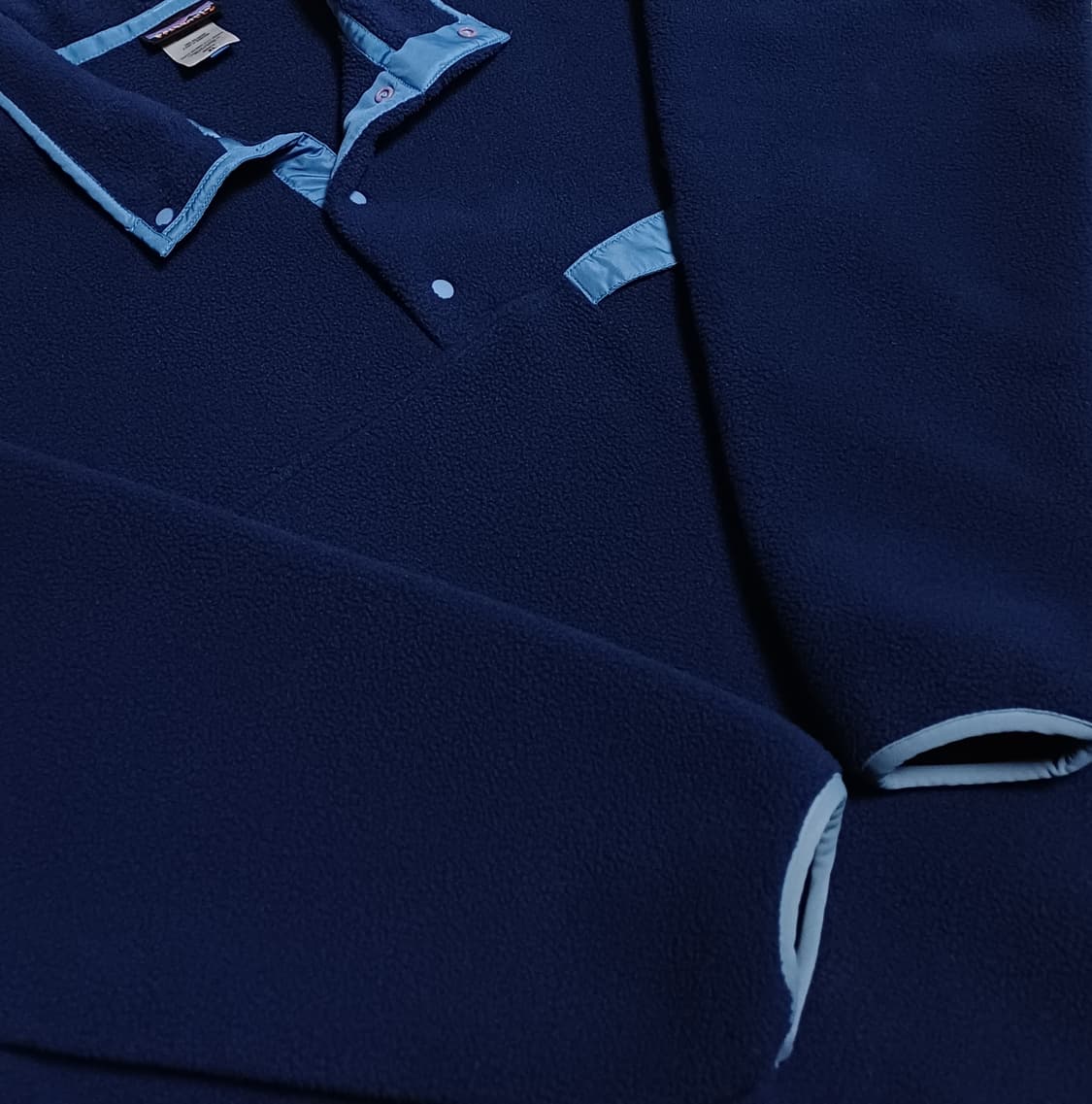 🇨🇴 [XL] 파타고니아 신칠라 스냅티 올드 모델 클래식 네이비 상품이미지6