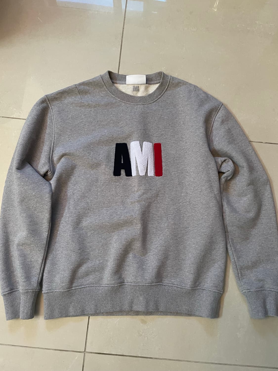 아미 스웨트셔츠  상품이미지1