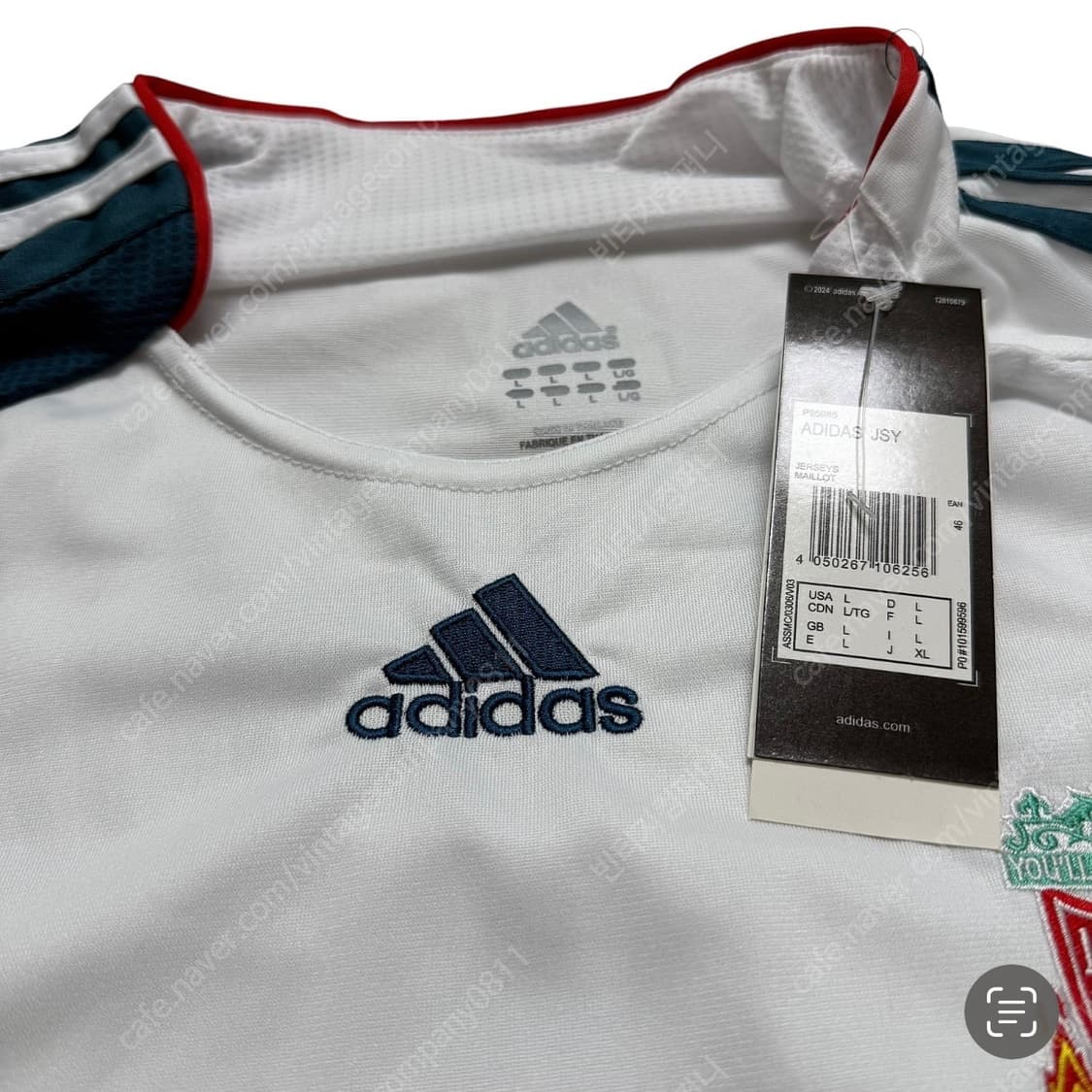 아디다스 리버풀 유니폼 상품이미지2