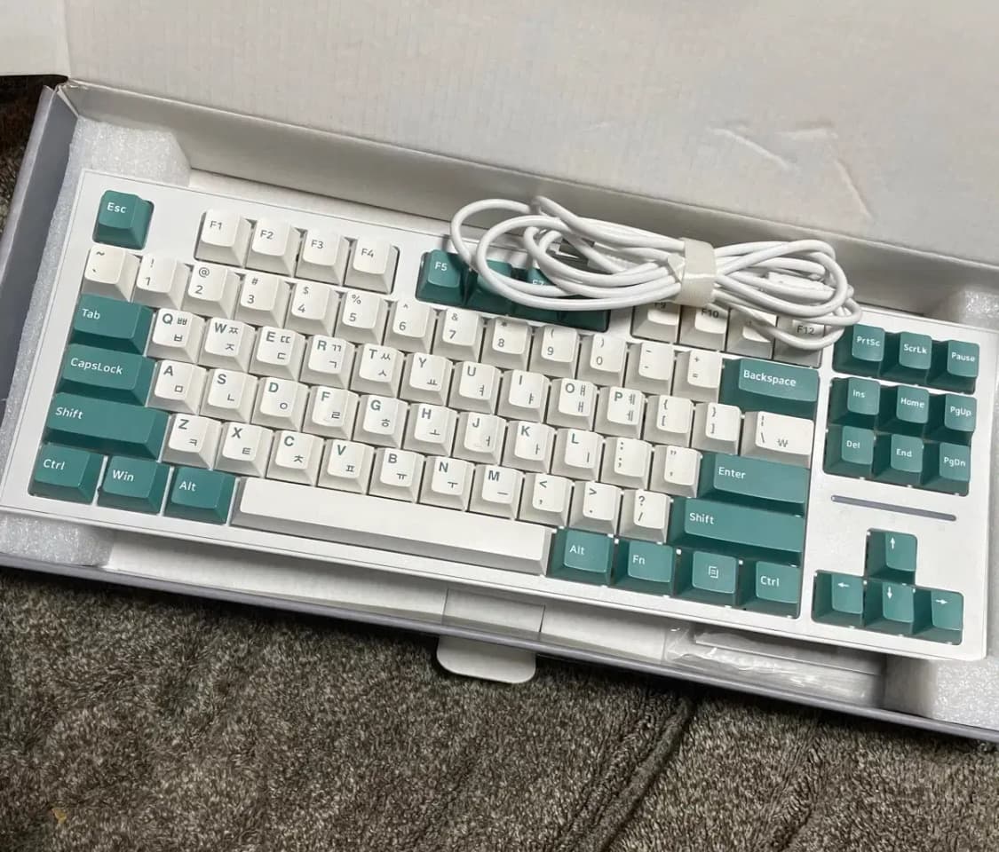 콕스 키보드 상품이미지3