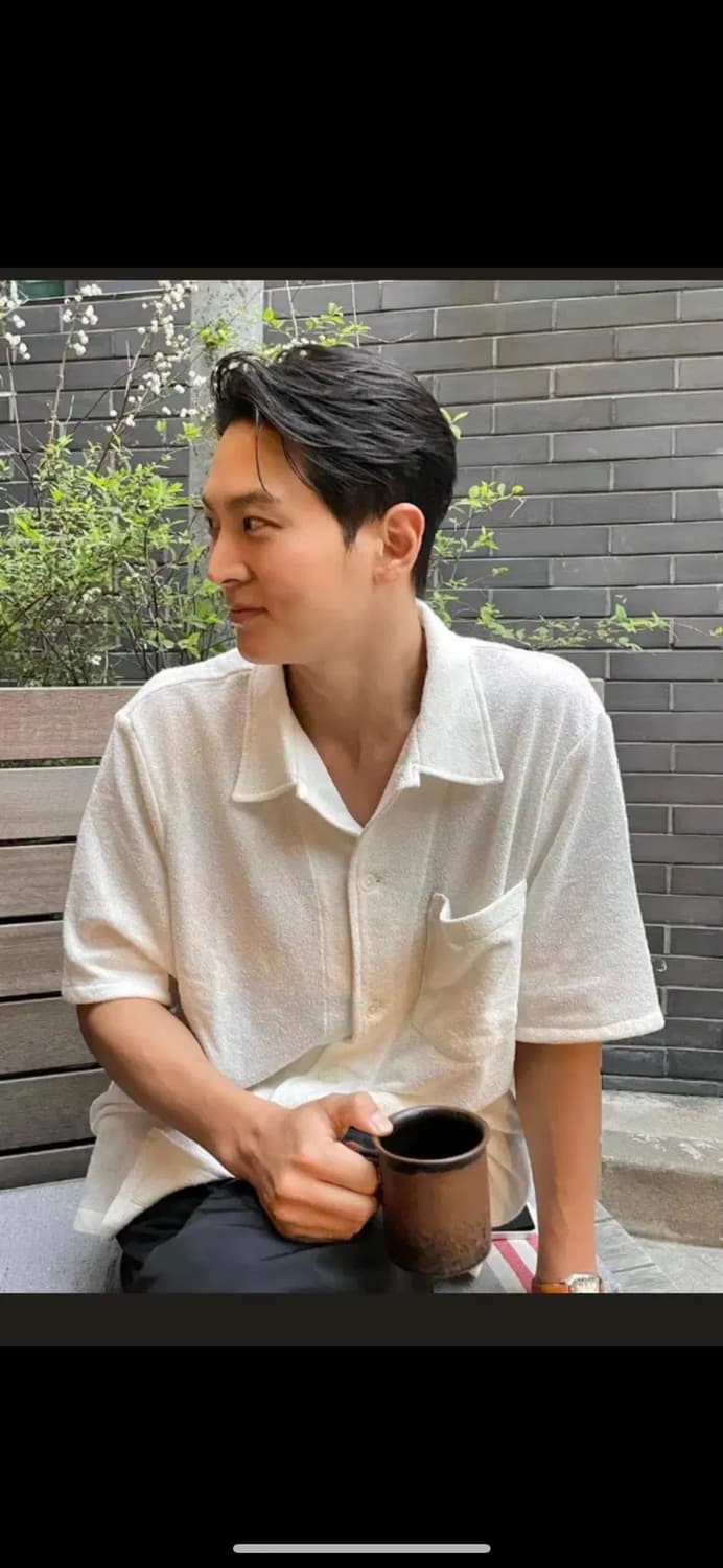 아워레가시 부클레 반팔셔츠 상품이미지1