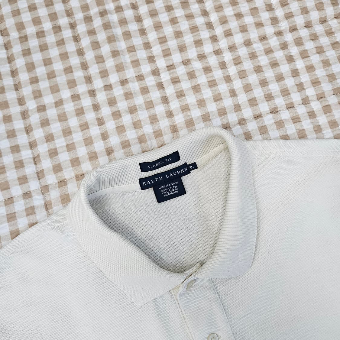 폴로 랄프로렌 반소매 카라티 남자100 상품이미지2